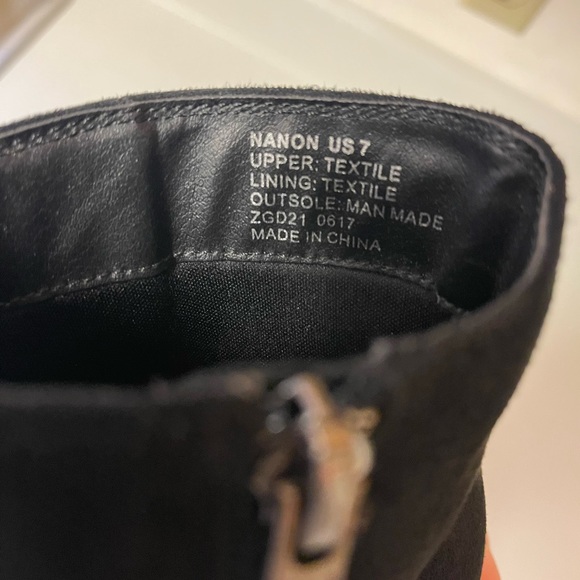 Rebel by Zigi Booties - Picture 7 of 7